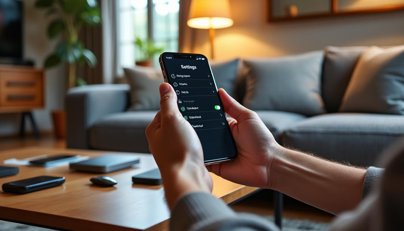 découvrez étape par étape comment activer facilement l'enregistrement d'écran sur votre iphone x. guide simple et conseils pratiques pour capturer tout ce que vous souhaitez sur votre écran !
