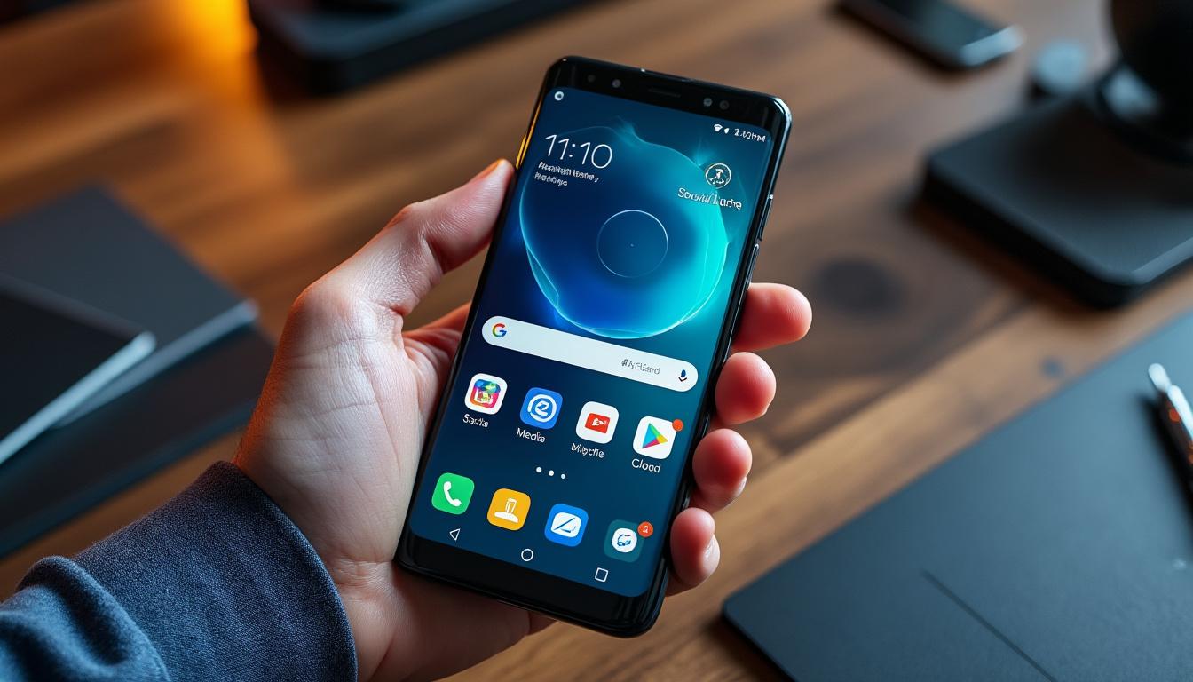 découvrez les meilleures applications pour transférer facilement vos données d'un smartphone samsung vers un autre appareil. conseils pratiques, compatibilités et astuces pour un transfert rapide et sécurisé.