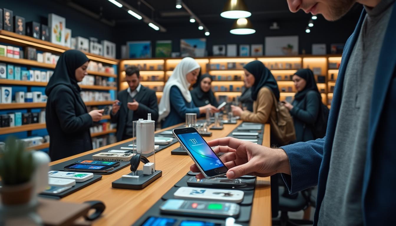 découvrez comment un grossiste en accessoires de téléphonie mobile peut dynamiser votre activité. large choix de produits, prix compétitifs et livraison rapide pour augmenter votre chiffre d'affaires efficacement.