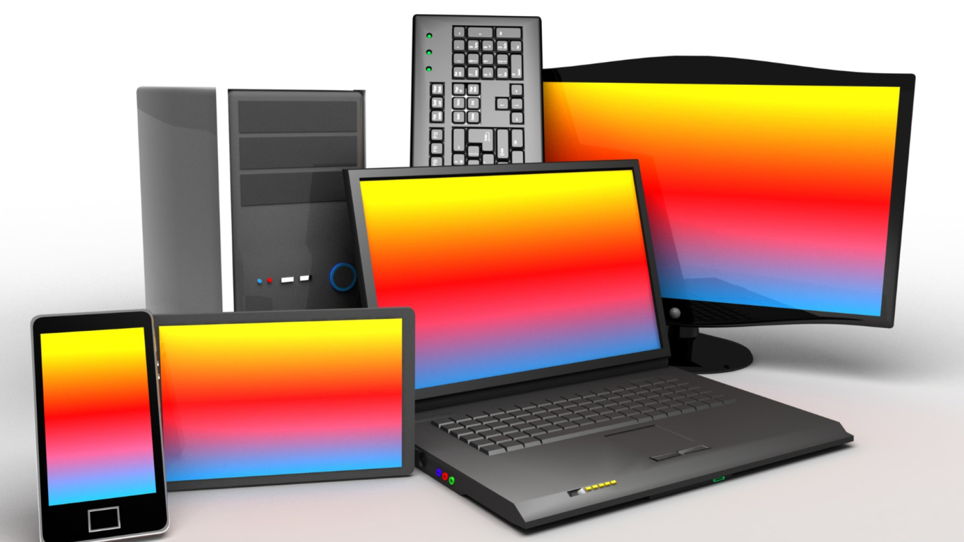 Découvrez toute la diversité des produits informatiques !