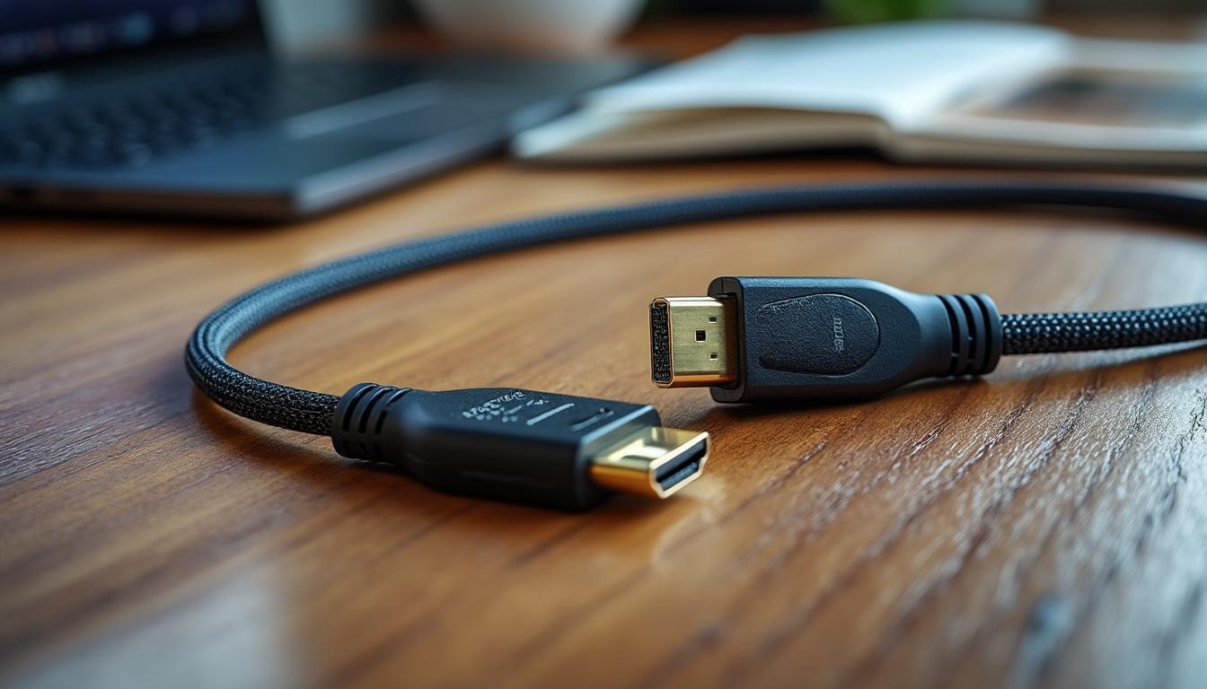 découvrez nos conseils essentiels pour choisir un câble hdmi fiable et éviter d’acheter un produit défectueux. suivez nos astuces pour garantir la qualité de vos connexions vidéo et audio !