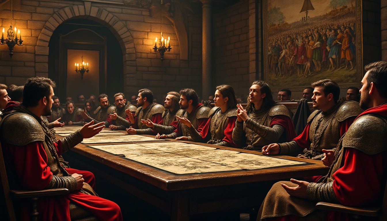 plongez dans crusader kings 3 et façonnez votre destin : devenez roi, empereur ou même pape dans ce jeu de stratégie et de simulation de pouvoir médiéval. machinations, dynasties et conquêtes vous attendent !