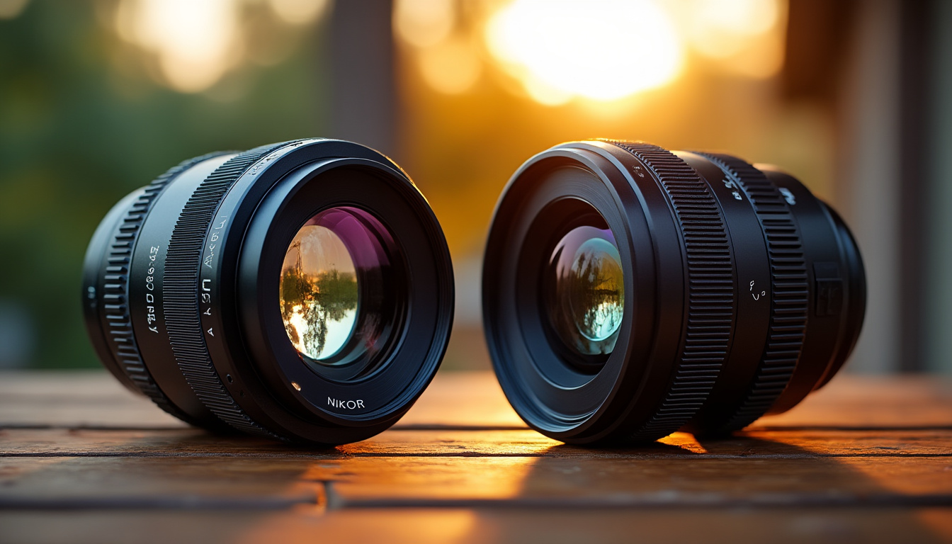 découvrez notre test complet du nikkor z 50 mm f/1.4, comparé en détail au 50 mm f/1.8 s : qualité d’image, bokeh, autofocus, points forts et faiblesses révélés pour choisir l’objectif idéal.