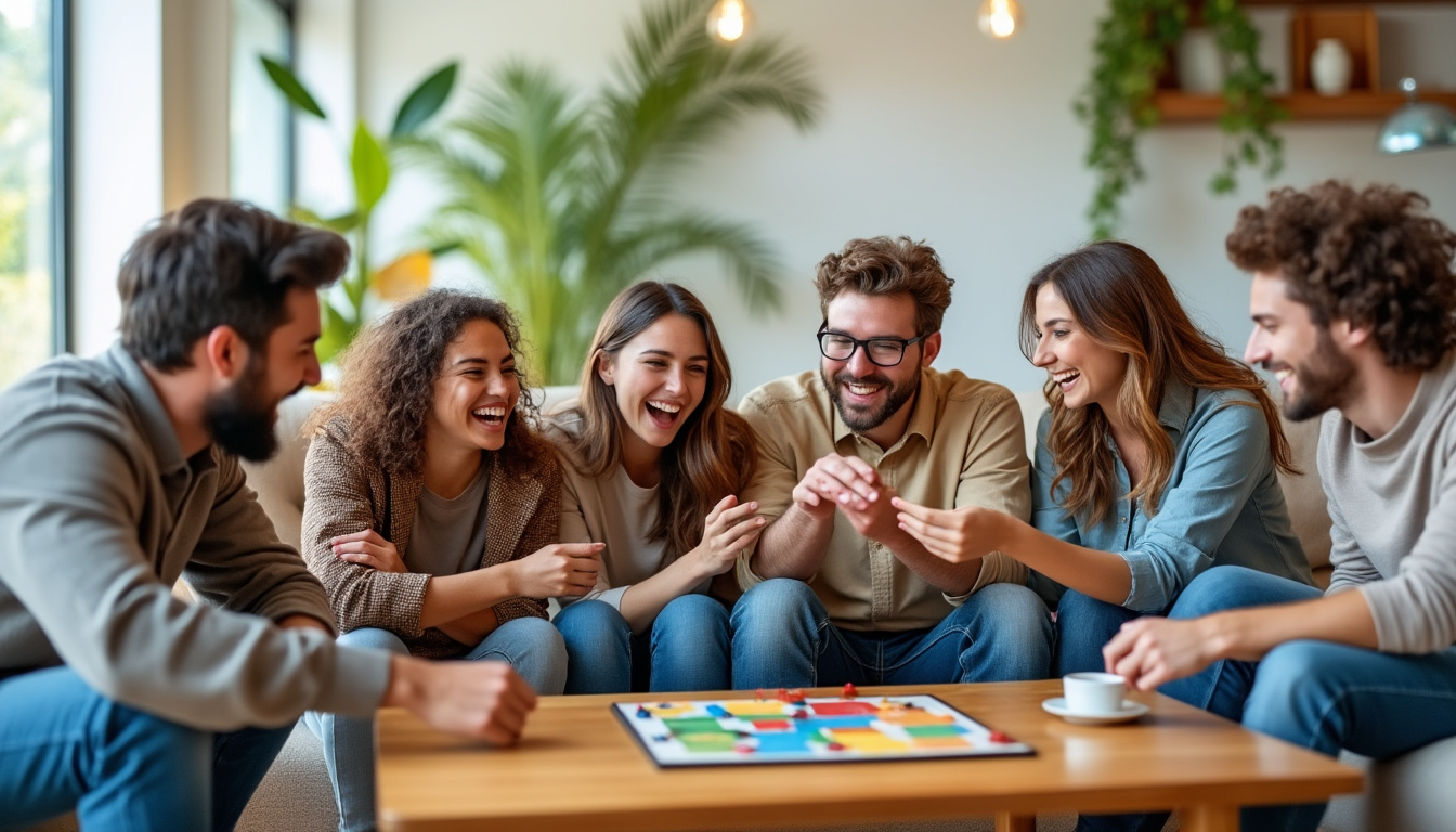 découvrez comment le jeu du psychiatre favorise la communication, renforce l’esprit d’équipe et développe l’écoute active grâce à des règles simples et ludiques, idéales pour animer vos soirées ou activités de groupe.