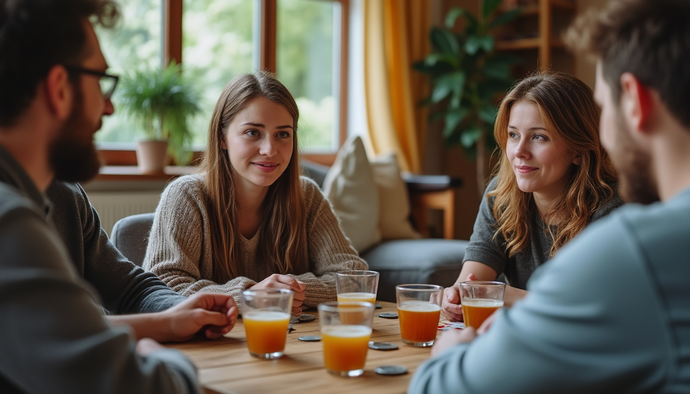 découvrez comment le jeu du psychiatre peut renforcer la communication et créer des liens en groupe, grâce à des règles simples et ludiques adaptées à tous les âges.