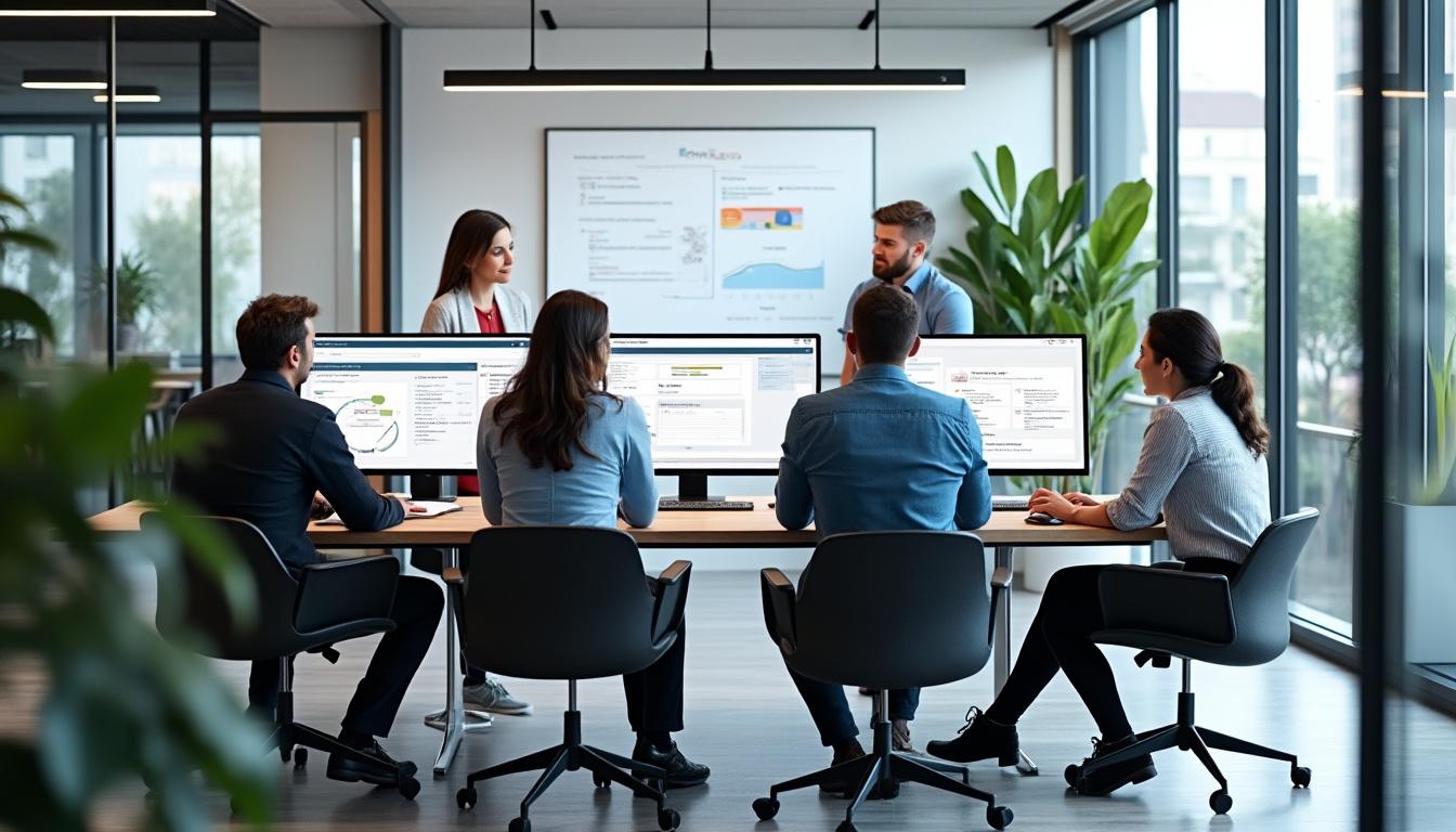 découvrez comment un site comme gofram peut booster la performance de votre entreprise : gain de temps, collaboration facilitée et outils adaptés à vos besoins professionnels.