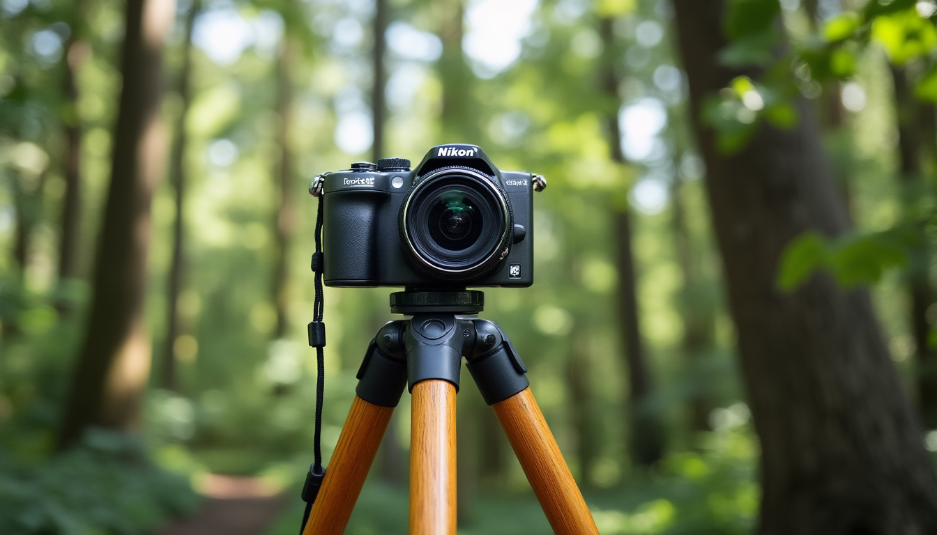 découvrez comment les appareils photo compacts nikon coolpix s’imposent comme des alliés parfaits pour la photographie de paysage, grâce à leur praticité, leur qualité d’image et leur simplicité d’utilisation.