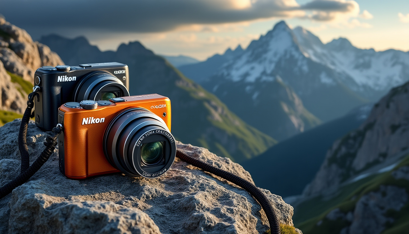 découvrez comment les compacts nikon coolpix peuvent sublimer vos photos de paysage. conseils, astuces et atouts de ces appareils pour capturer la beauté de la nature avec simplicité et qualité.