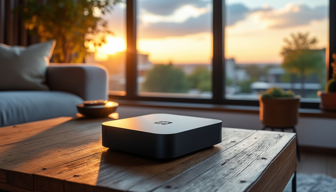 découvrez les étapes essentielles pour configurer l'assistant vocal 'ok google' sur votre appareil mi box 4. suivez notre guide simple pour tirer le meilleur parti de votre box android tv !