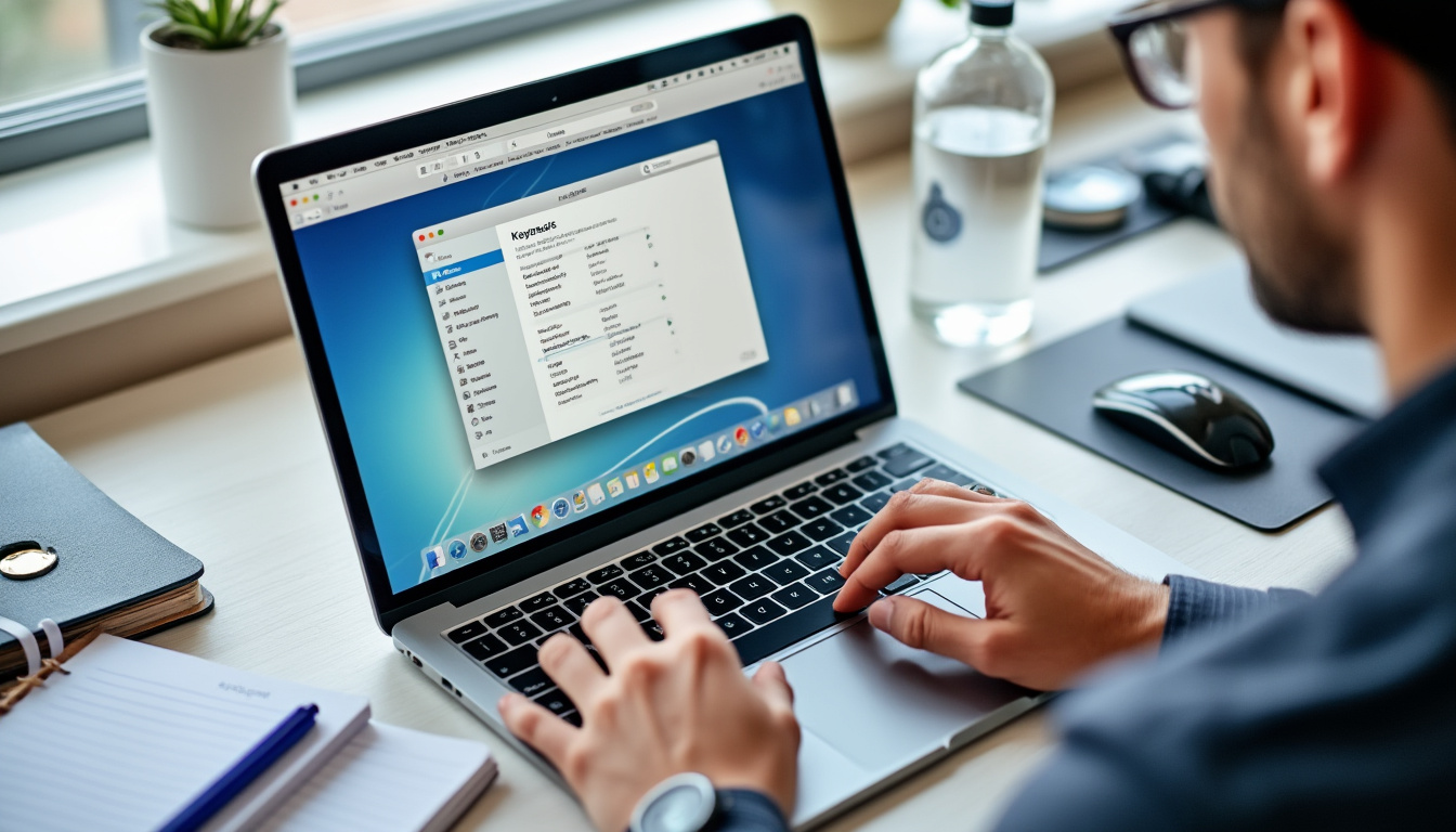 découvrez comment faire rapidement une accolade sur mac grâce à des raccourcis clavier simples et efficaces. gagnez du temps lors de la saisie de vos documents !