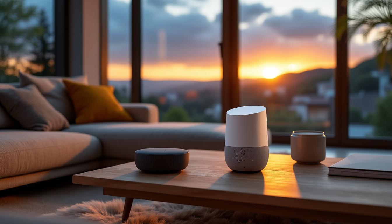 découvrez pourquoi associer google home avec la freebox pop est la solution idéale pour une installation domotique efficace, intuitive et moderne à la maison. profitez d’un contrôle vocal intelligent et d’une connectivité simplifiée !