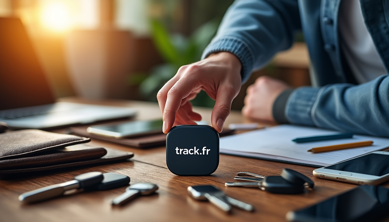 découvrez trackr.fr tech, la solution intelligente pour localiser et retrouver facilement tous vos objets connectés. ne perdez plus rien avec notre technologie fiable et simple d’utilisation !
