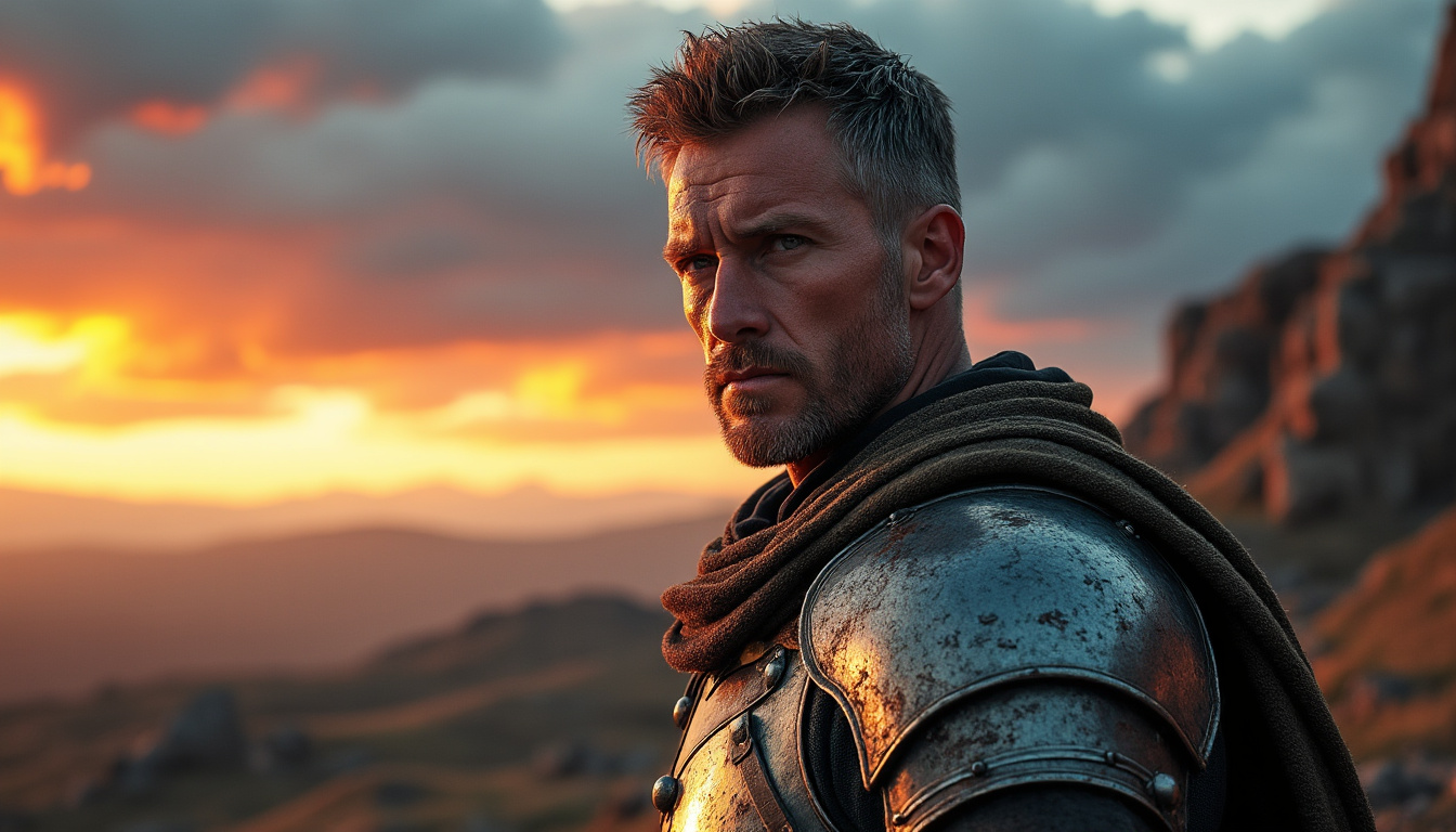 découvrez une liste de noms pour un guerrier qui symbolisent la force, la bravoure et le courage, parfaits pour des personnages épiques ou des inspirations mythologiques.