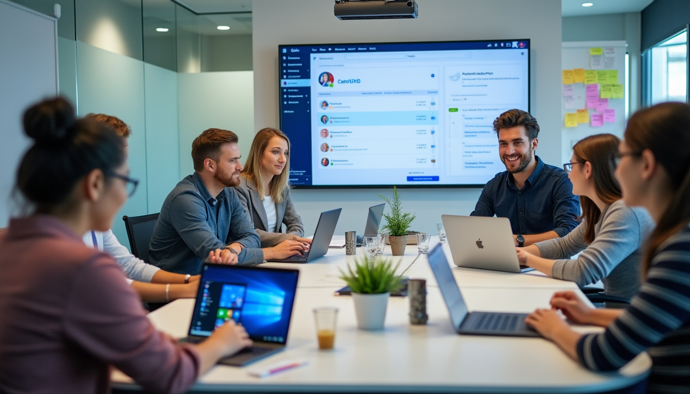 découvrez instovcom, la plateforme idéale pour simplifier la gestion de vos projets. centralisez vos tâches, collaborez efficacement et gagnez du temps grâce à des outils intuitifs adaptés à tous vos besoins professionnels.