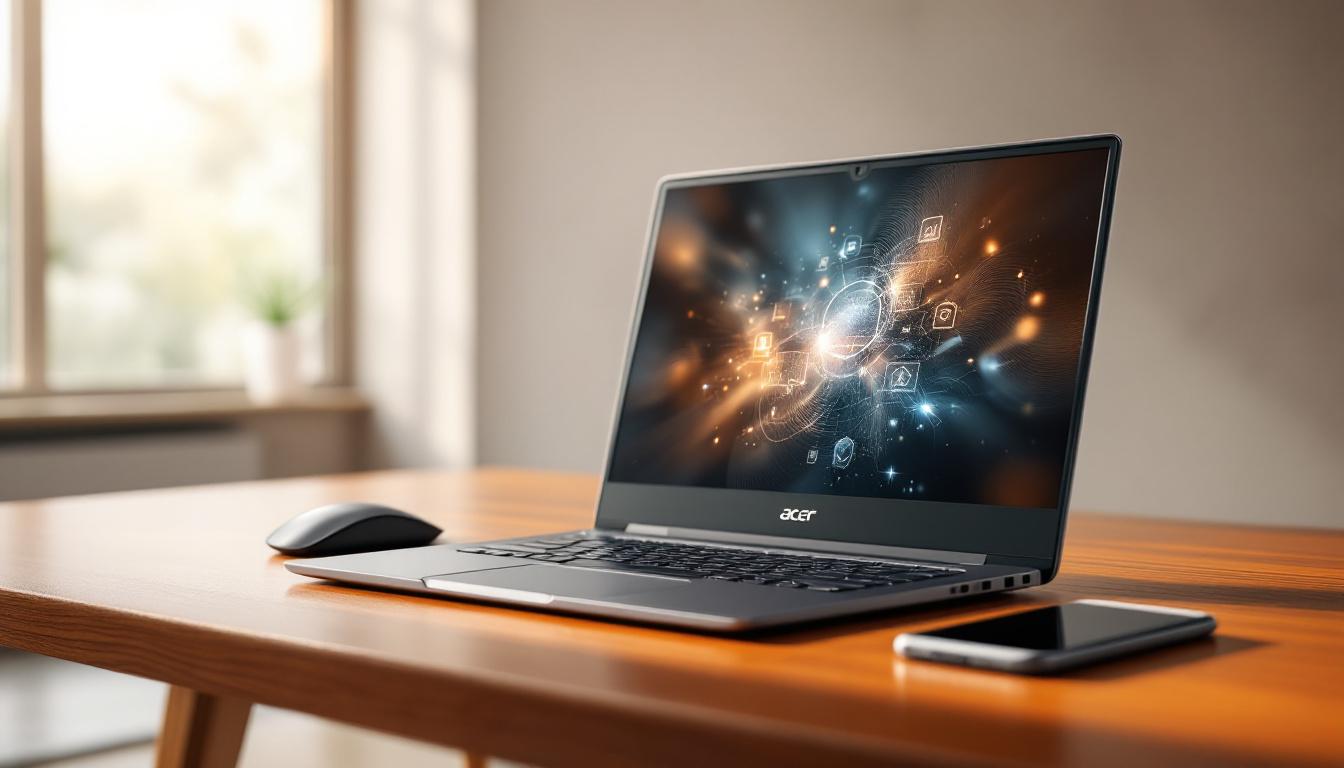 découvrez les meilleures offres pour un ordinateur portable acer 14 pouces avec processeur i5. performance, portabilité et prix compétitif réunis pour répondre à tous vos besoins informatiques.