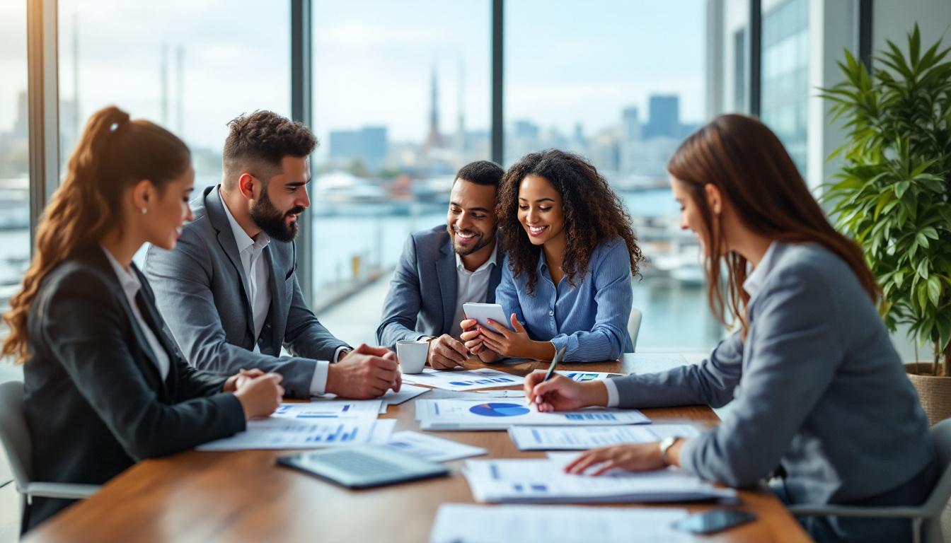découvrez comment sélectionner la meilleure agence seo à le havre pour booster la visibilité et la croissance de votre entreprise grâce à notre guide complet.