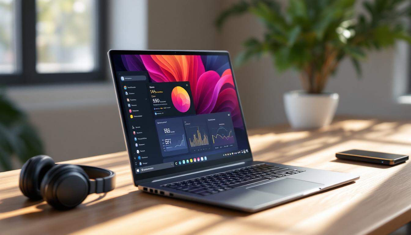 découvrez comment optimiser l'utilisation de votre pc portable dell 14 pouces avec ssd pour des performances rapides, une meilleure autonomie et une expérience utilisateur fluide.
