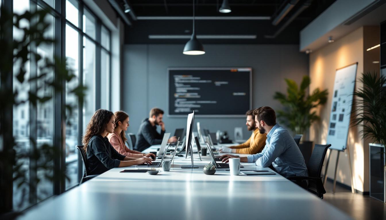 découvrez notre comparatif des meilleures agences de création de site internet à rennes pour trouver le partenaire idéal qui répondra à vos besoins en web design, développement et stratégie digitale.