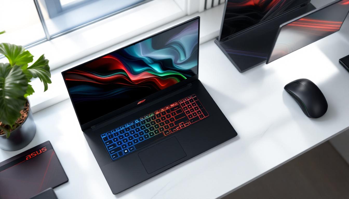 découvrez notre comparatif complet entre l'ordinateur portable acer 15 pouces gaming et les modèles des autres grandes marques pour choisir la meilleure performance au meilleur prix.