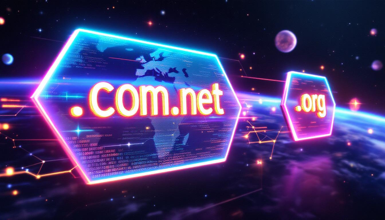 découvrez comment choisir les meilleures extensions de nom de domaine (tld) pour créer une marque forte et mémorable en ligne.