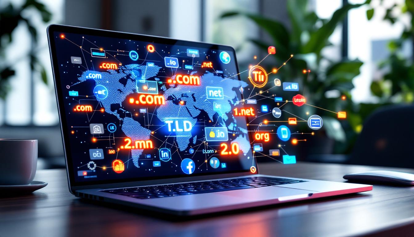 découvrez comment choisir les meilleures extensions de nom de domaine (tld) pour créer une marque forte, mémorable et professionnelle sur internet.