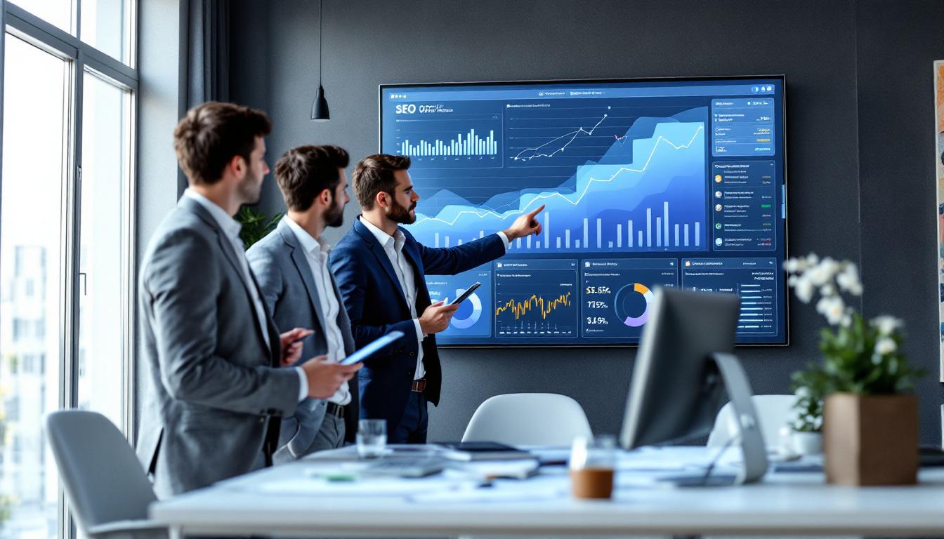 explorez notre sélection des meilleures agences seo en 2026 pour optimiser votre visibilité en ligne et booster le trafic de votre site web grâce à des stratégies performantes et adaptées.