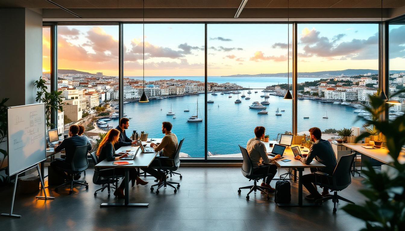 trouvez les meilleures agences de création de site internet à marseille en 2026 pour donner vie à votre projet digital avec expertise et créativité.