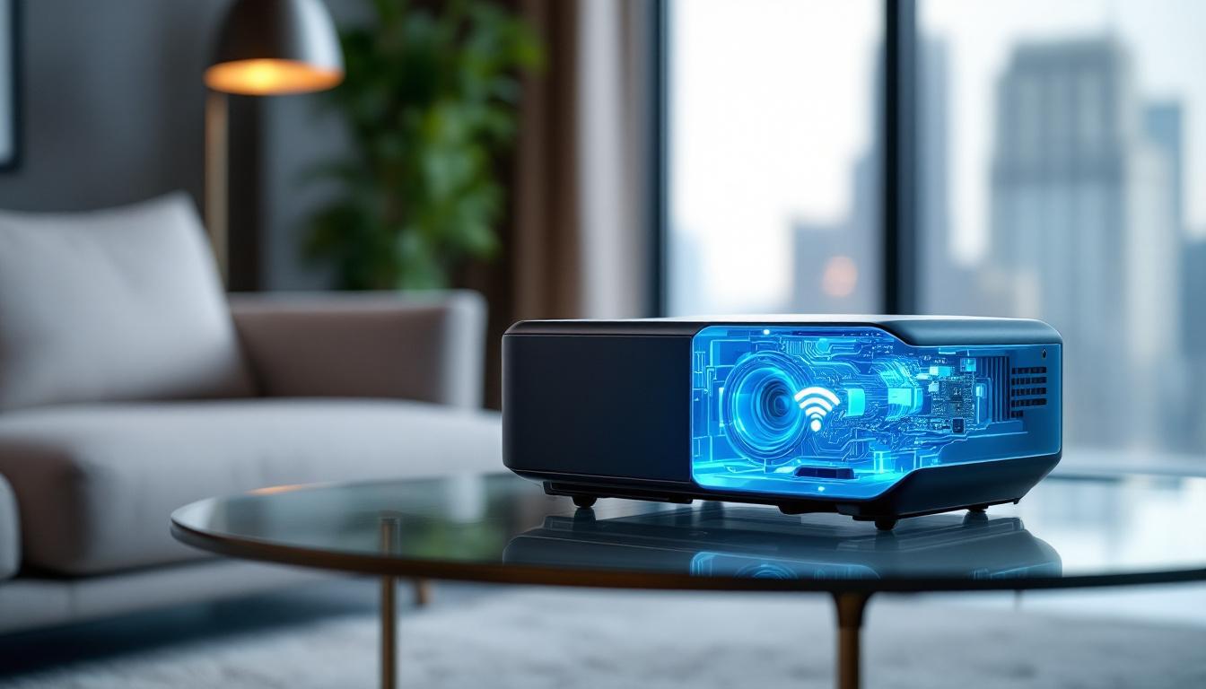 découvrez les caractéristiques techniques avancées du vidéoprojecteur epson portable et profitez d'une qualité d'image exceptionnelle où que vous soyez.