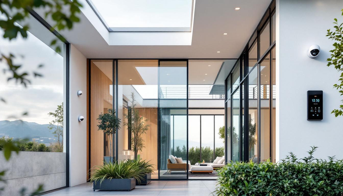 comparez les meilleures marques d'alarmes de maison en 2026 pour protéger efficacement votre domicile. guide complet, avis et conseils pour choisir le système adapté à vos besoins.