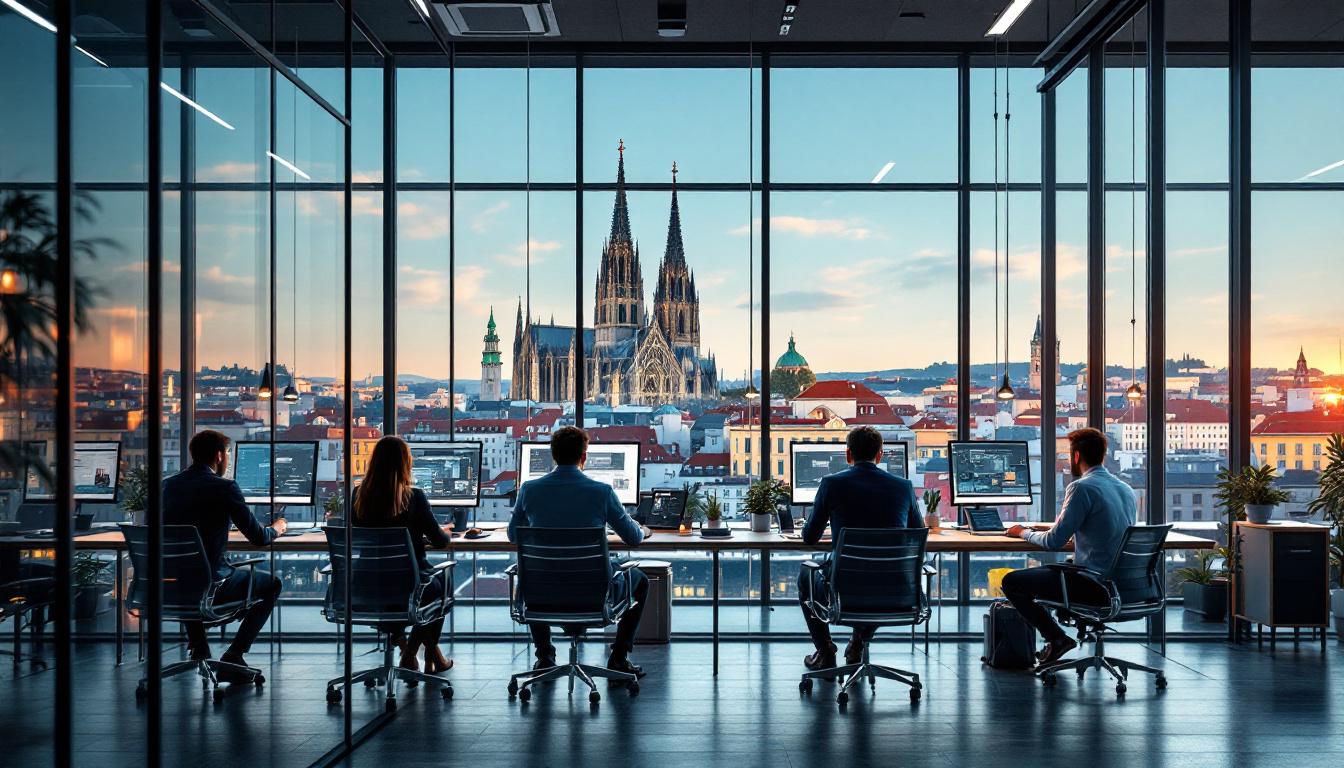 explorez notre sélection des meilleures agences web à lyon pour booster la présence en ligne et la croissance de votre entreprise.