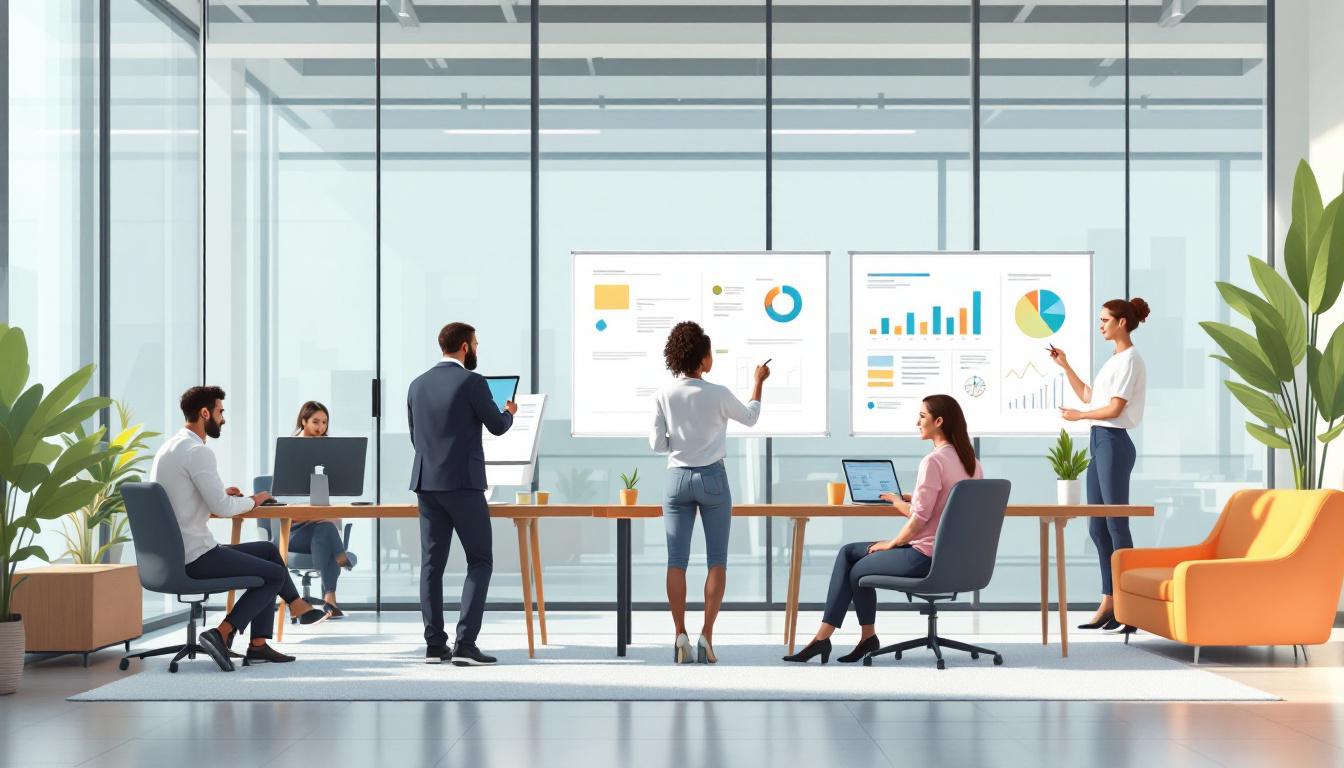 découvrez comment les meilleures agences sea peuvent maximiser votre retour sur investissement grâce à des campagnes publicitaires efficaces et ciblées.