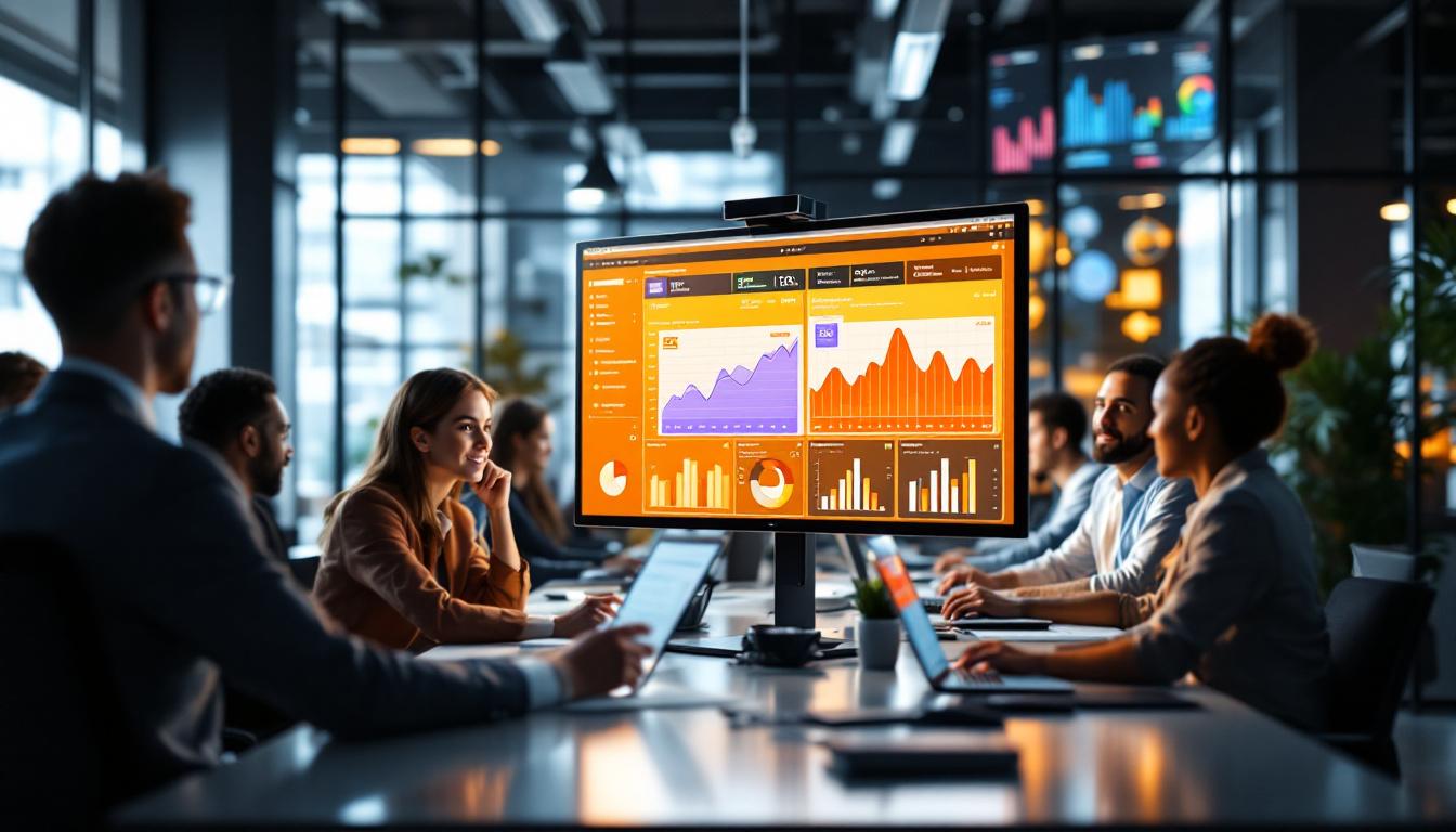 découvrez comment les meilleures agences sea peuvent optimiser votre retour sur investissement grâce à des stratégies publicitaires ciblées et performantes.