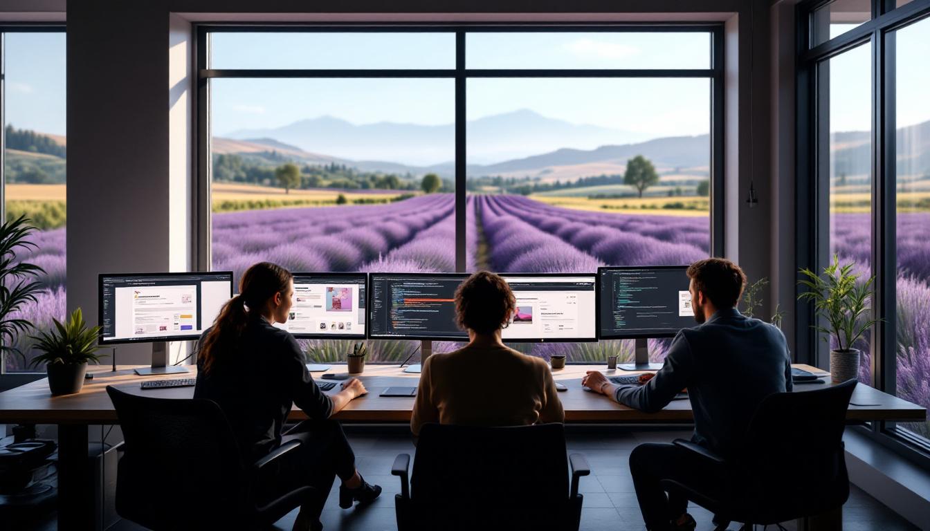 découvrez les meilleures agences spécialisées dans la création de sites e-commerce dans la drôme. avis d'experts et conseils pour choisir le partenaire idéal et réussir votre projet en ligne.