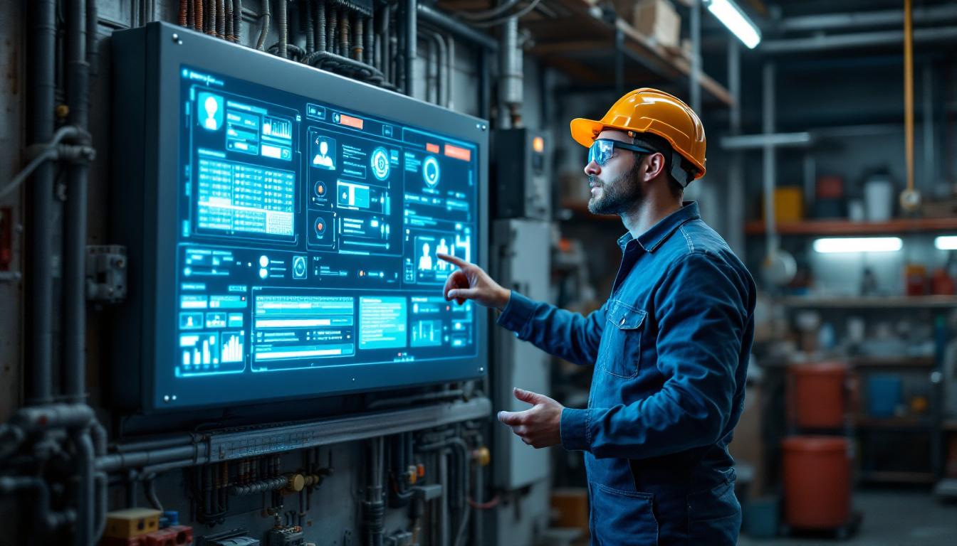 découvrez les dernières tendances en matériel électrique professionnel pour rester à la pointe de la technologie et optimiser vos installations électriques.