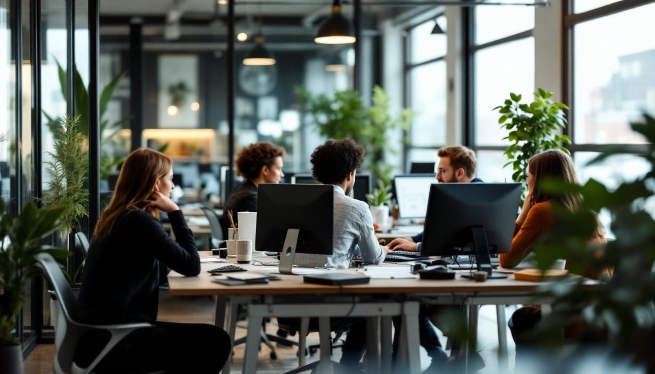 découvrez notre sélection des meilleures agences seo à toulouse et apprenez à choisir celle qui optimisera efficacement la visibilité en ligne de votre entreprise.