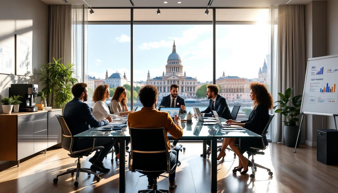 découvrez notre sélection des meilleures agences seo à toulouse pour booster votre visibilité en ligne. conseils pratiques pour choisir l'agence idéale adaptée à votre entreprise.