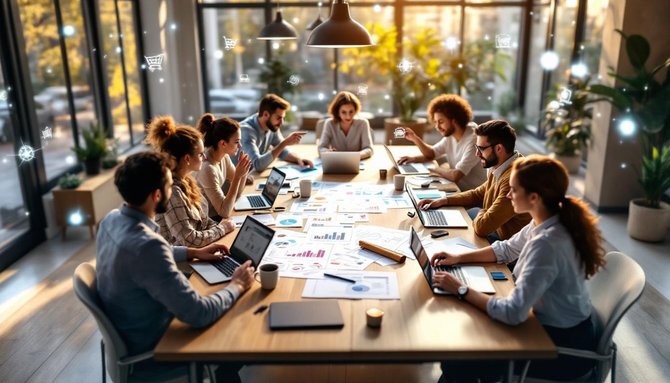 découvrez les meilleures agences spécialisées pour créer votre boutique en ligne efficacement et booster votre présence digitale dès aujourd'hui.