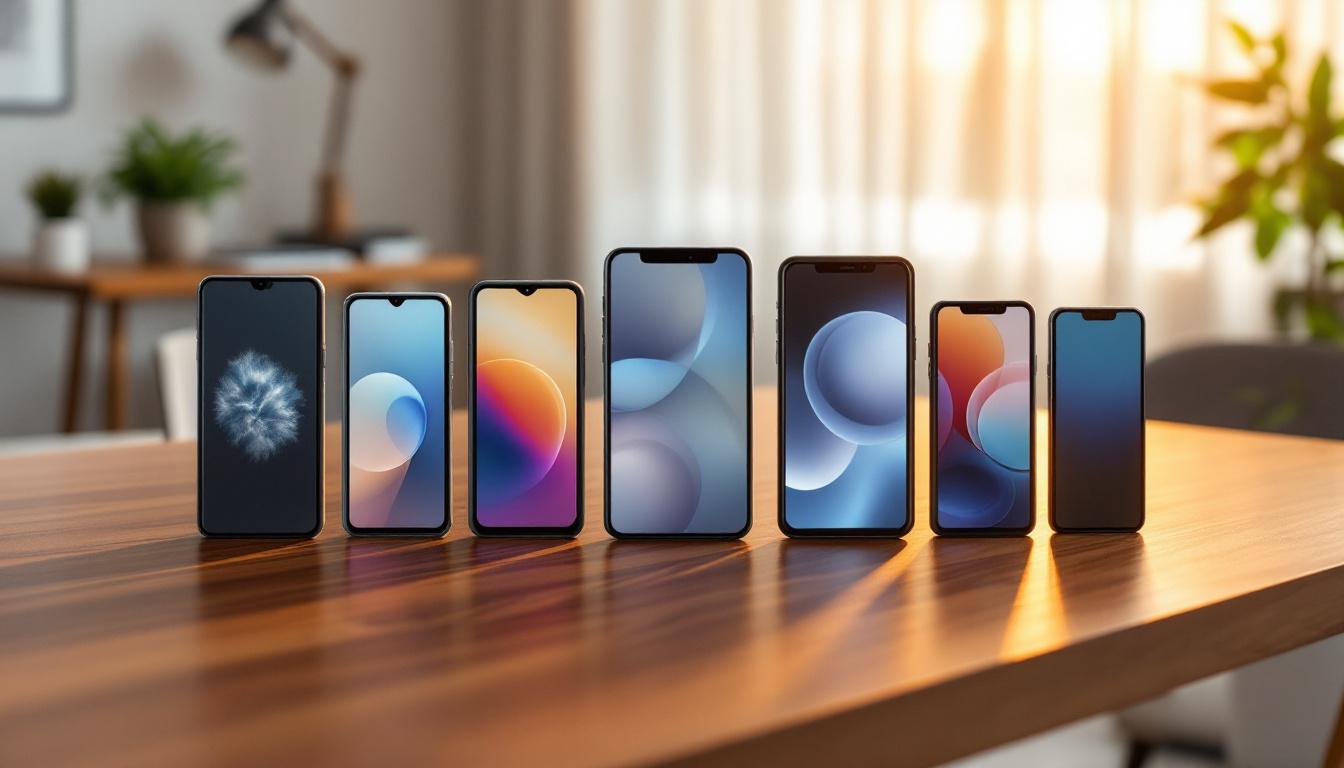 découvrez notre sélection des 10 meilleurs smartphones reconditionnés pas chers, alliant performance et économies pour un investissement malin adapté à tous vos besoins.