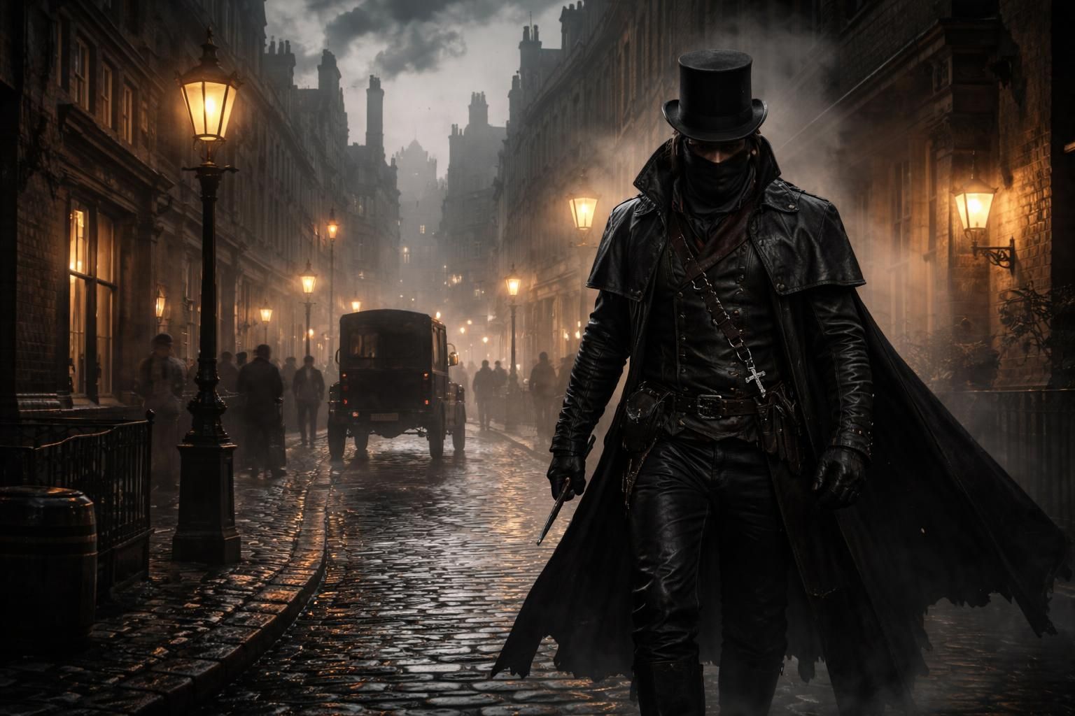 découvrez assassin's creed syndicate remastered et plongez au cœur du londres victorien pour une aventure historique immersive et intense.