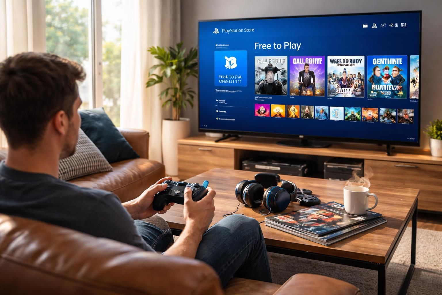 découvrez comment profiter au maximum des jeux ps4 gratuits disponibles sur le playstation store grâce à nos astuces et conseils pratiques.