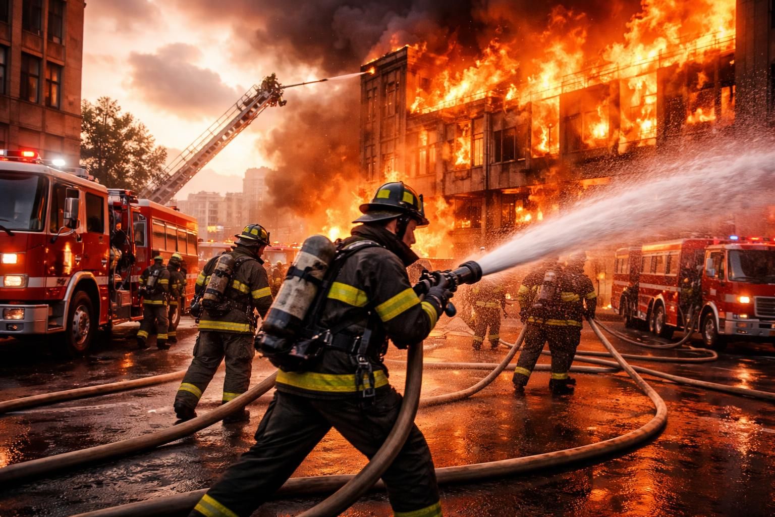 découvrez enfin la date de sortie tant attendue de la saison 7 de station 19 sur disney plus et ne manquez aucun épisode de vos pompiers préférés.