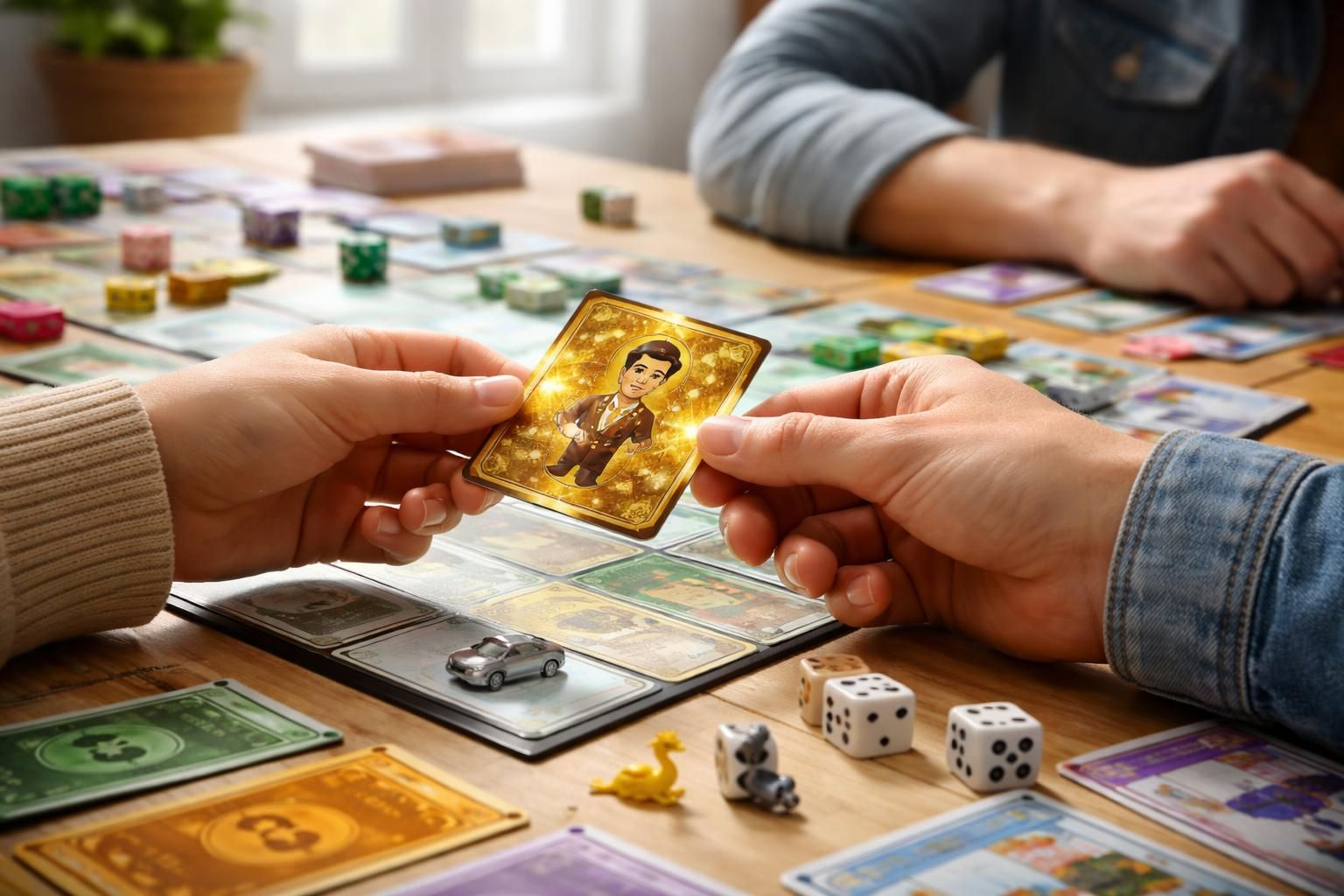 découvrez les erreurs à éviter lors de l'échange de la carte or de monopoly go en janvier pour maximiser vos gains et profiter pleinement du jeu.