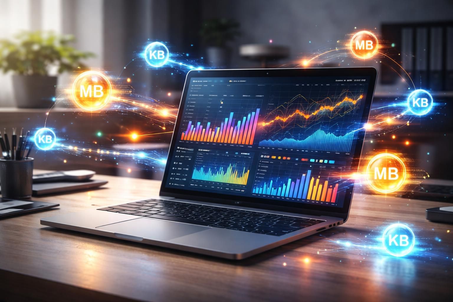 découvrez comment la conversion des octets en mégaoctets influence les performances de votre ordinateur et optimisez son fonctionnement grâce à une meilleure gestion de la mémoire.