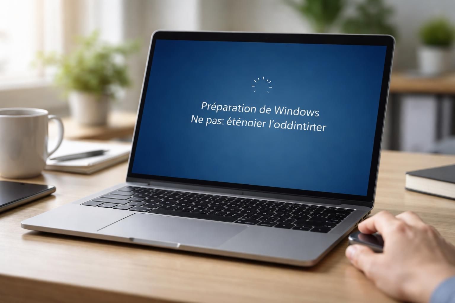 découvrez comment la préparation de windows affecte votre ordinateur lorsque vous le désactivez et les conséquences possibles sur ses performances.