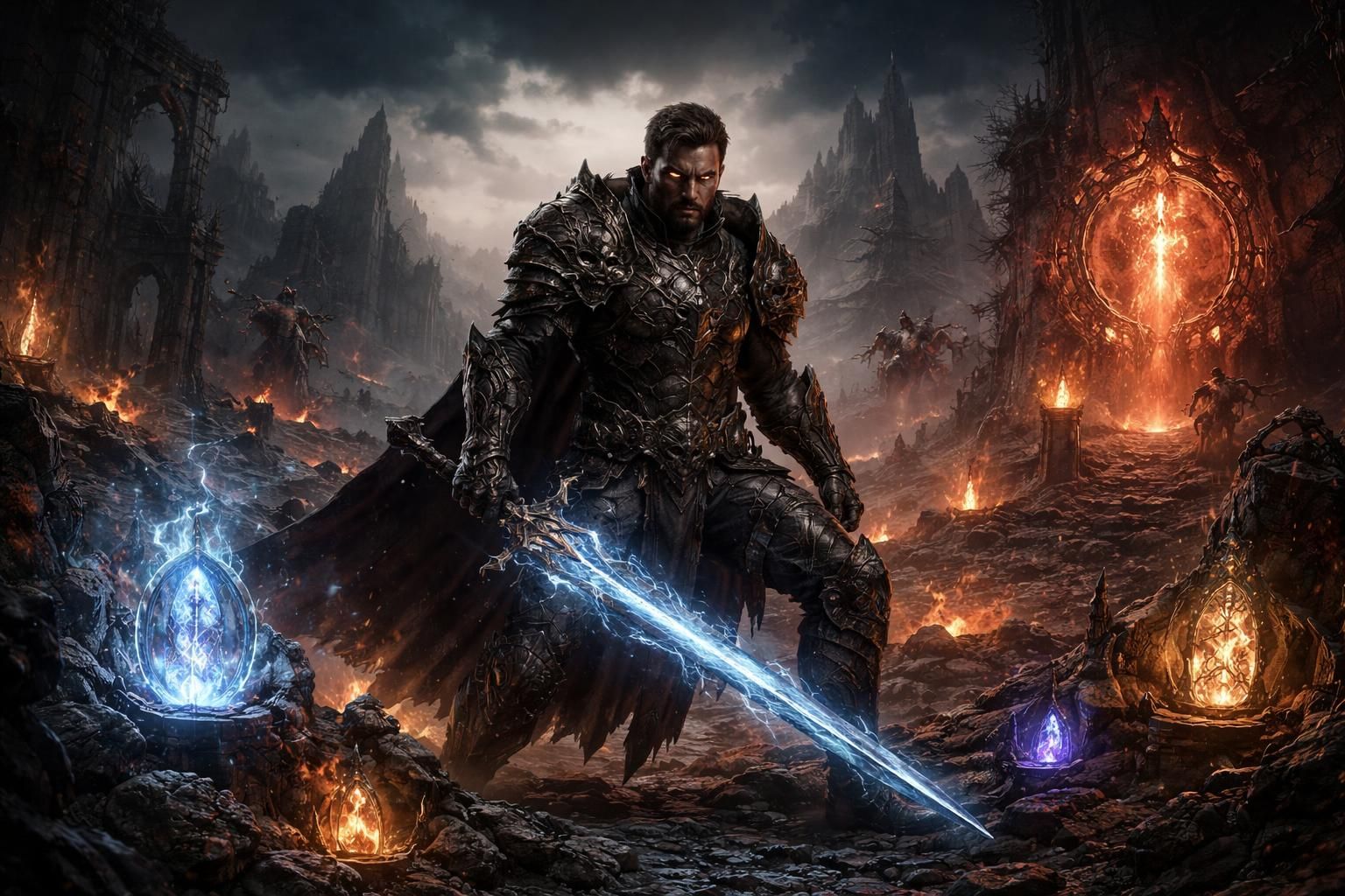 explorez l'univers captivant de diablo 4 endgame et découvrez ses quêtes épiques pour une aventure inoubliable pleine de défis et de mystères.