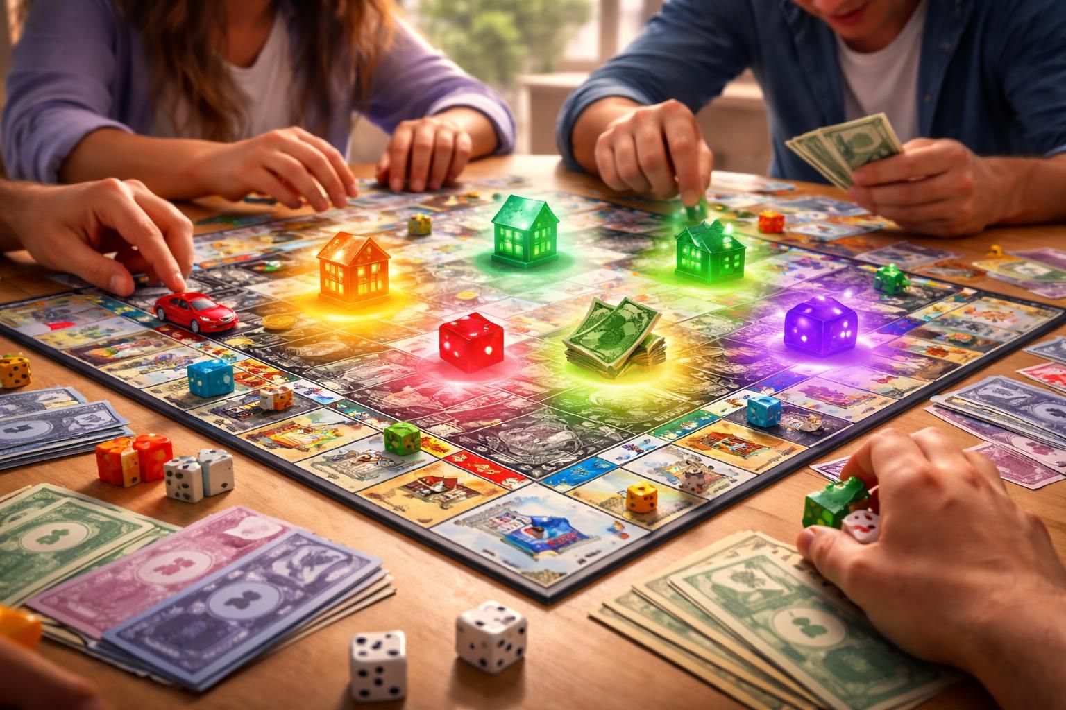 découvrez comment les bonus dans monopoly go peuvent transformer la stratégie et rendre chaque partie plus captivante et imprévisible.