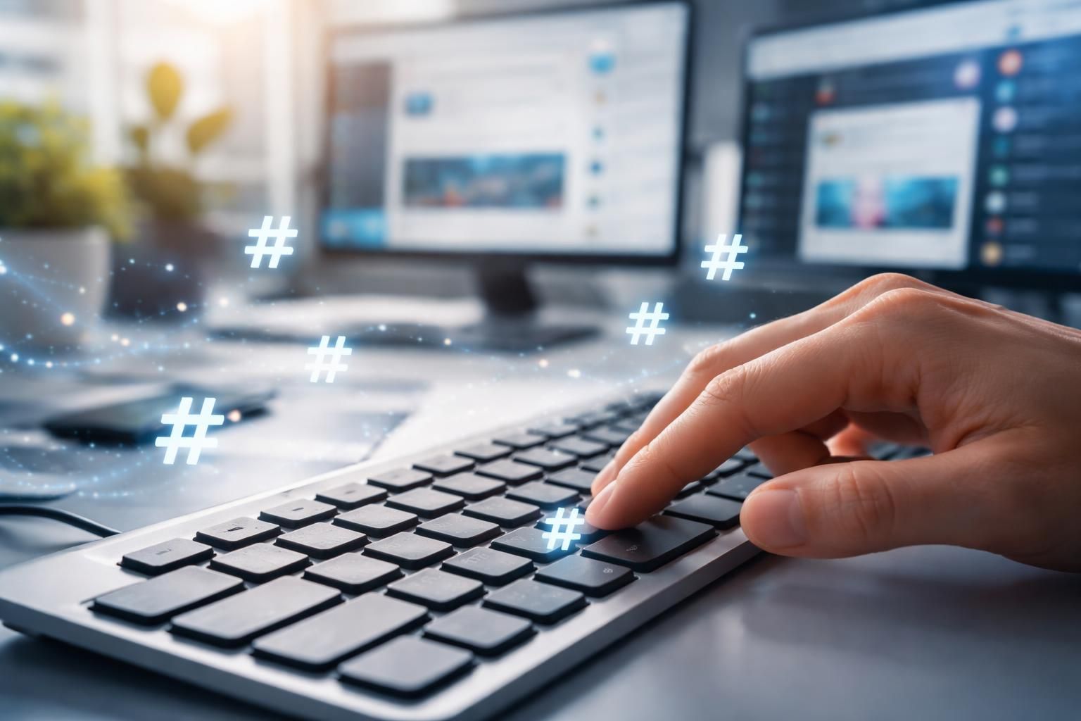découvrez pourquoi maîtriser les hashtags clavier est crucial dans l'univers numérique pour améliorer votre visibilité et optimiser vos interactions en ligne.