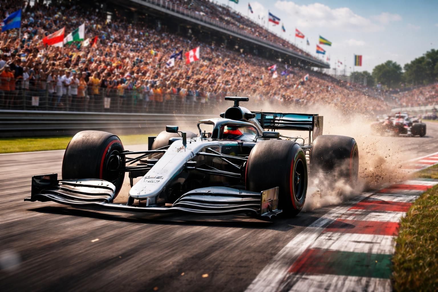 découvrez quel grand prix de f1 est diffusé en clair sur canal+ et vivez toute l'action en direct. ne manquez aucun détail de la course grâce à nos informations exclusives.