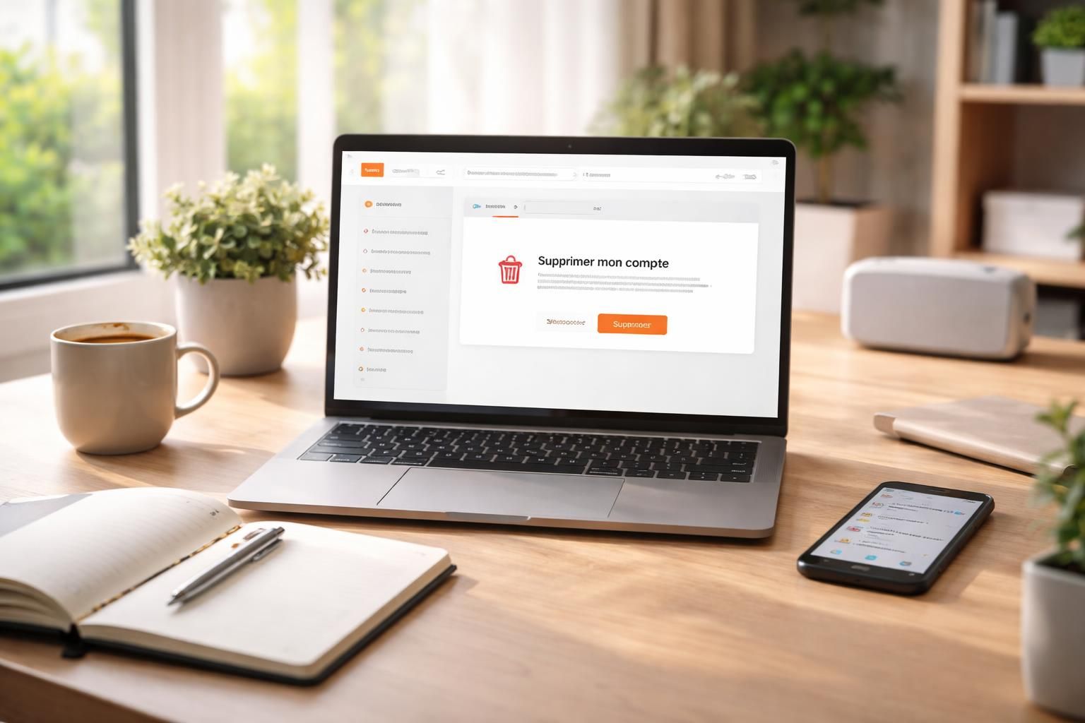 découvrez nos conseils pratiques pour supprimer efficacement un compte mail orange et réussir votre désinscription en toute simplicité.