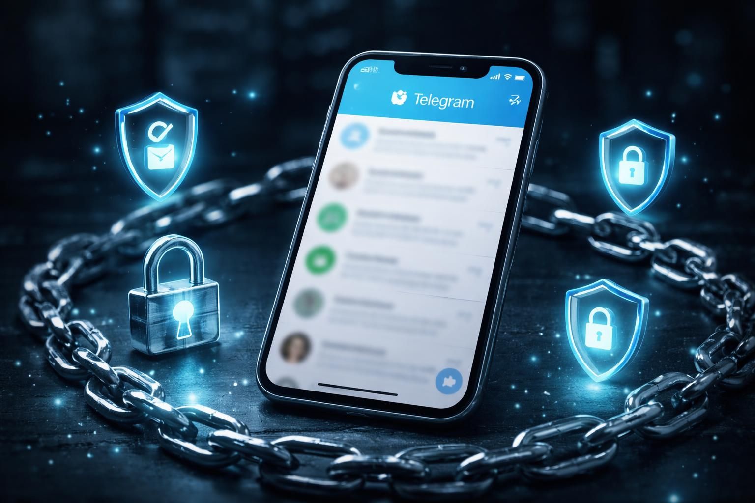 découvrez tout ce qu'il faut savoir sur l'identifiant telegram et la confidentialité pour protéger vos données personnelles et naviguer en toute sécurité.